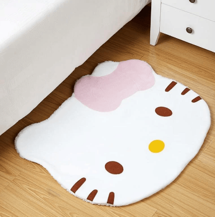 Image of Hello Kitty Carpet