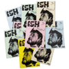 ISH ZEEN # ISHUE B (BRITISH)