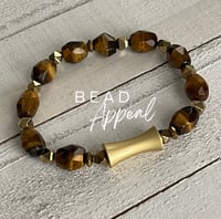 Image 5 of Big & Bold Tiger Eye Set