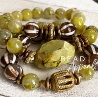 Image 1 of Agate Tibetan Rustic