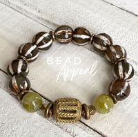 Image 2 of Agate Tibetan Rustic