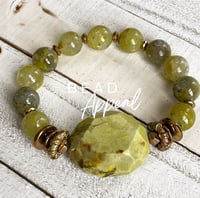 Image 3 of Agate Tibetan Rustic
