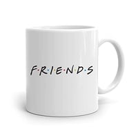 Friends ceramic mug