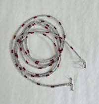 Image 2 of I Cherish You wraparound bracelet / necklace