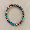 Blue Sunset Bracelet