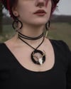 Dark Eikthyrnir Necklace 