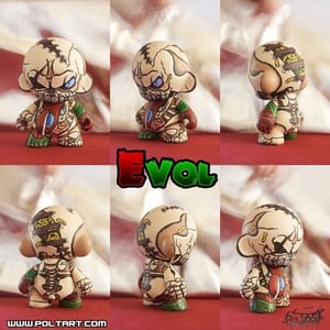 Image of Evol The Munny