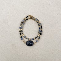 Image 1 of Bracelet EZIO Sodalite 