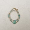 Bracelet EZIO Amazonite 