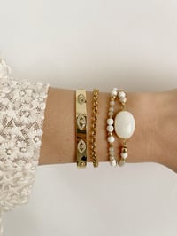 Image 2 of Bracelet EZIO Nacre 
