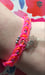 Image of Pretty petal bracelet 