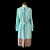 Oscar de la Renta Shirt Dress Medium