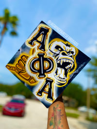 Image 2 of ALPHA PHI ALPHA TOPPER 