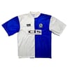 Blackburn Home Shirt 1996 - 1998 (XL) Sutton 9