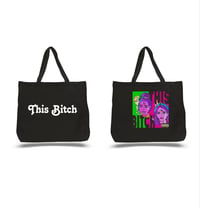 This Bitch Tote Bag 