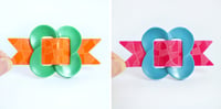 Image 3 of 1970s Inspired Vintage Buckle Brooches