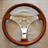 VOLANT  PERSONAL BOIS ET ALU BROSSE