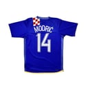 Croatia Away Shirt 2006 - 2008 (M) Modric 14