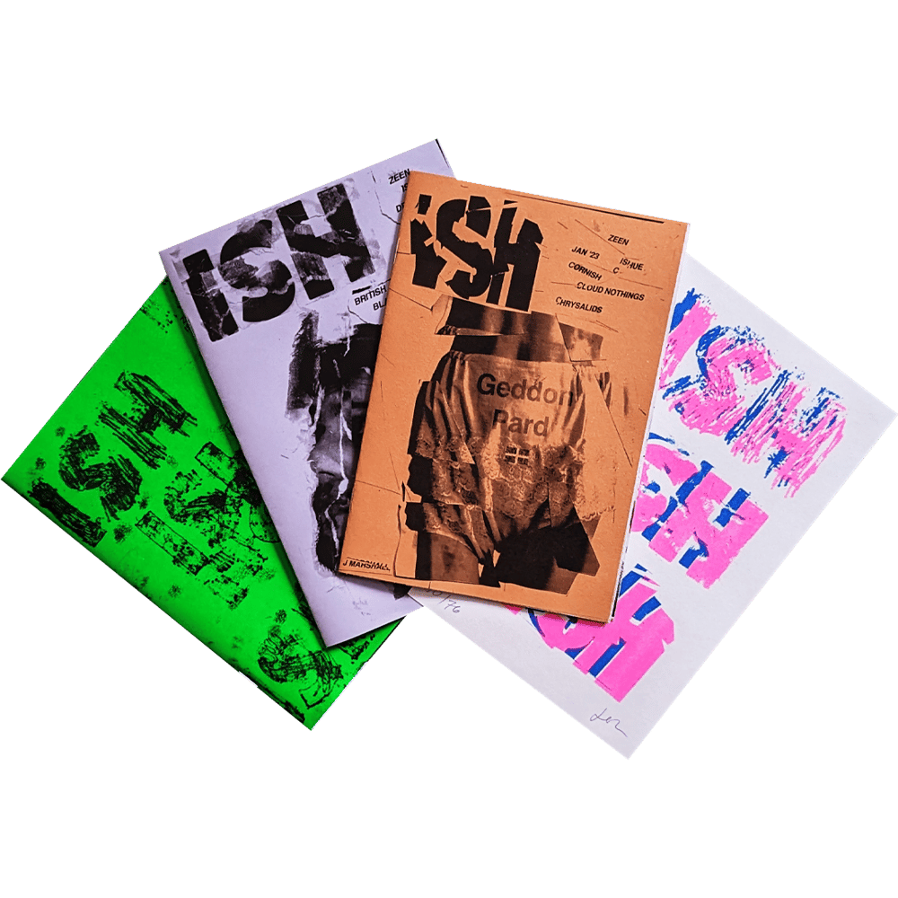 ISHUE A/B/C + Print Bundle 