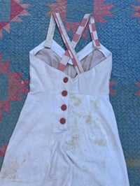 Image 3 of Sweetheart Overalls LARGE 