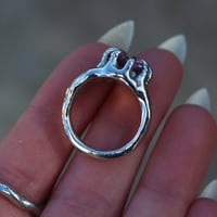 Image 5 of Dhalia Ring (pink) [SZ 5.5] 