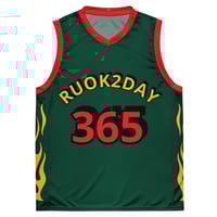 Image 1 of BLACK PRIDE 365 JERSEY