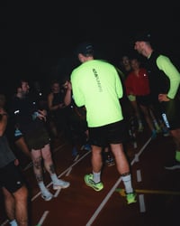 Image 4 of The Pace Long Sleeve (Lime)