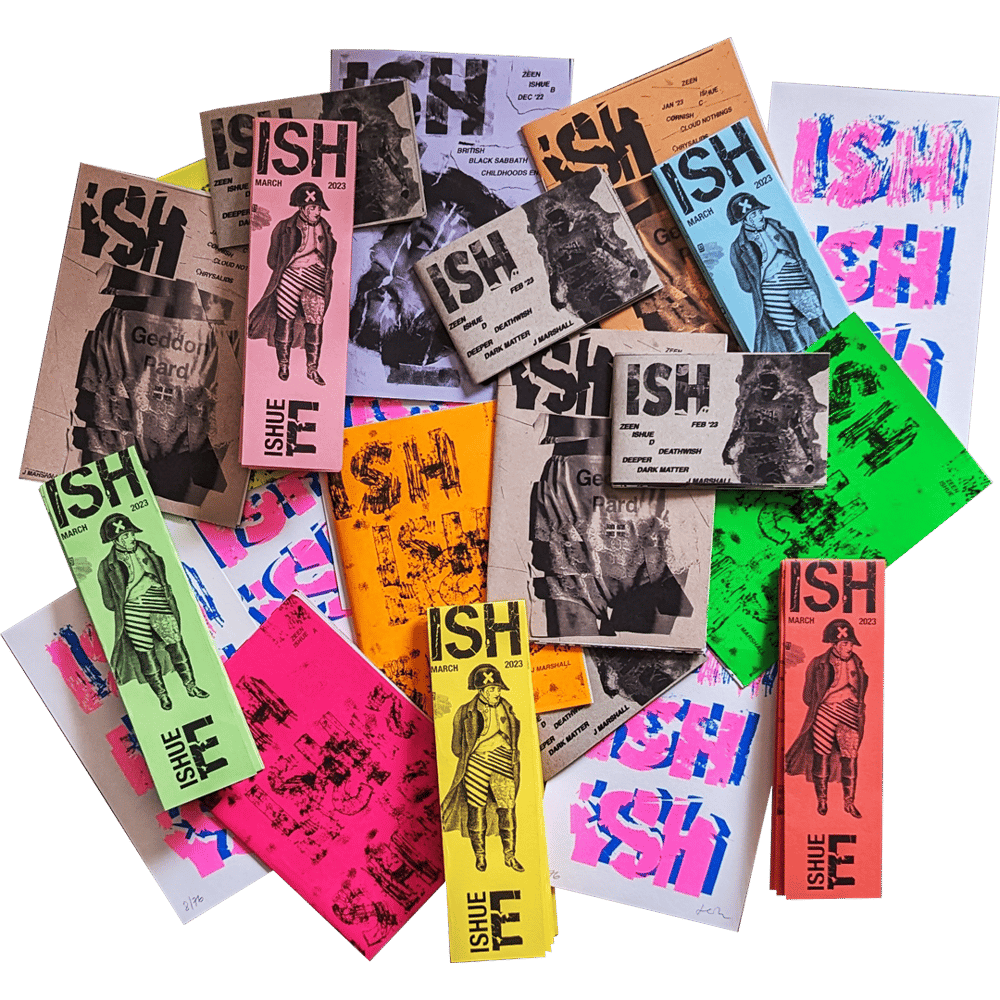 ALL THE ISH **MASSIVE BUNDLE**