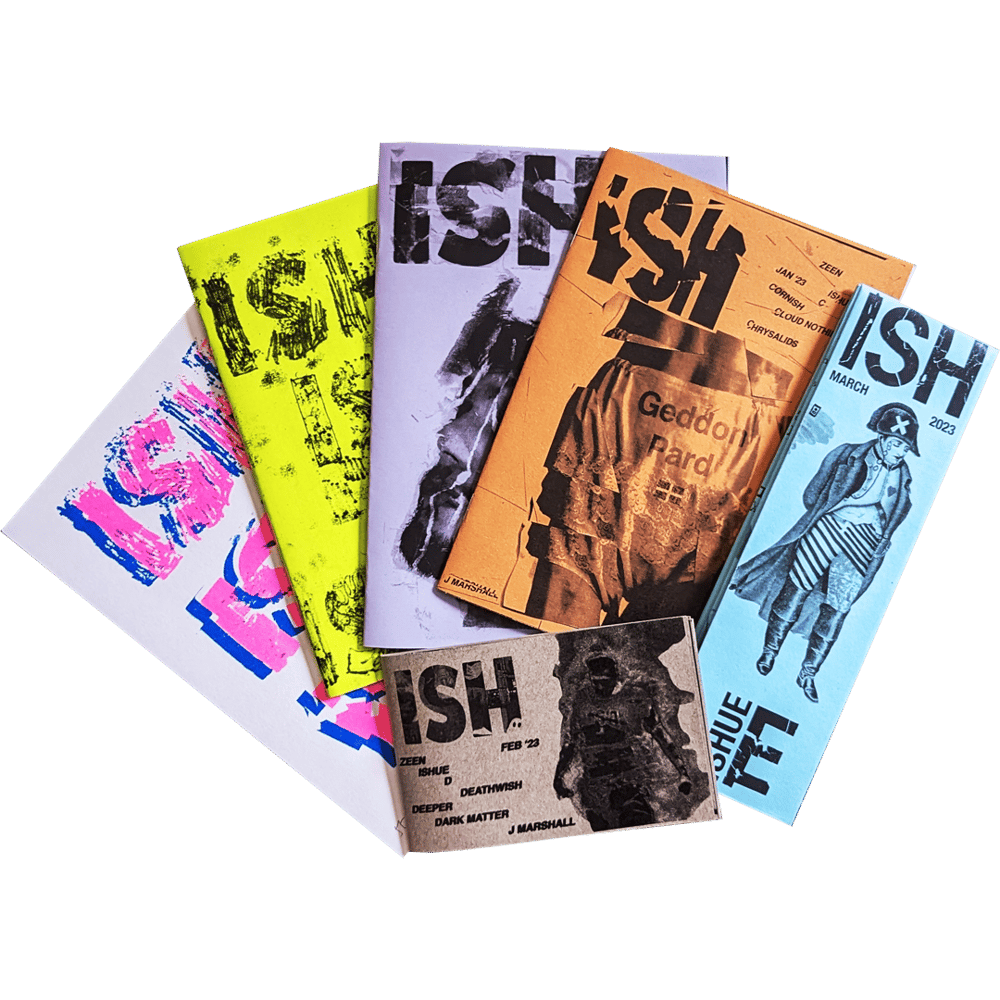 ALL THE ISH **MASSIVE BUNDLE**