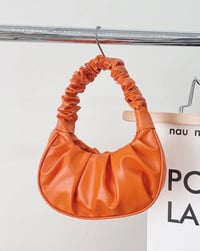 Orange bag