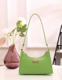  Green Strap Bag