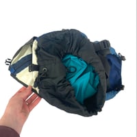 Image 4 of Vintage Arc'Teryx Bora 35 Hiking Pack - Blue 