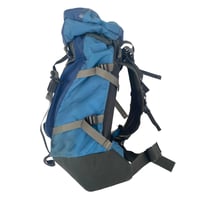 Image 2 of Vintage Arc'Teryx Bora 35 Hiking Pack - Blue 