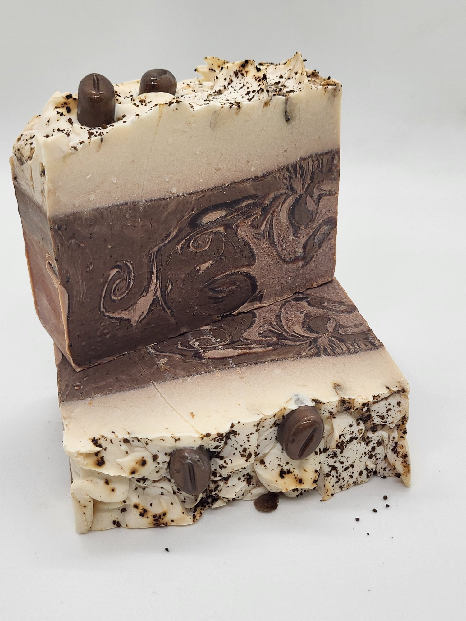 Image of Mocha Coffee Goat Milk Soap