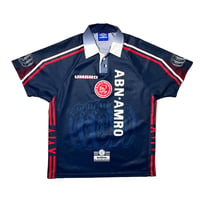 Image 1 of Ajax Away Shirt 1997 - 1998 (L) Blind 3
