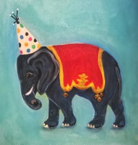 Party Elephant