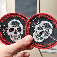 Image 1 of Physical Wounds Moral Patch