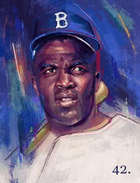 Jackie Robinson 