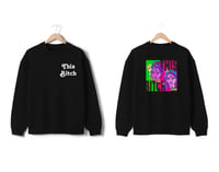 This Bitch Crewneck Sweater 