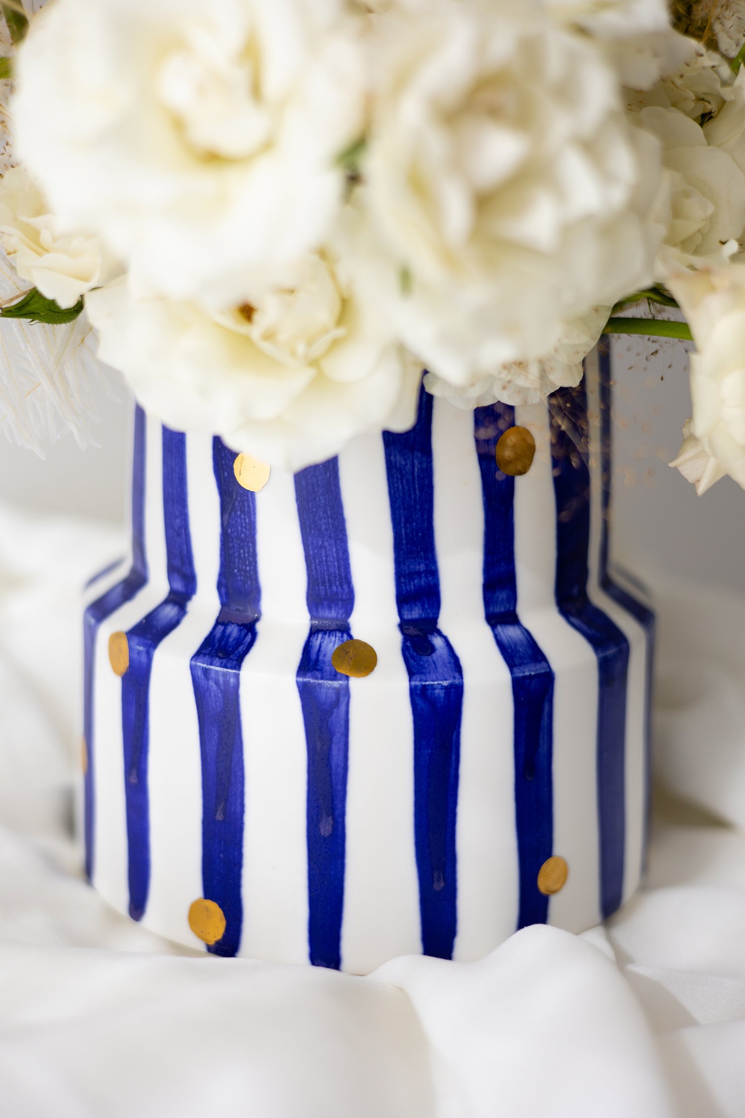 Image of CELESTE Flower Vase