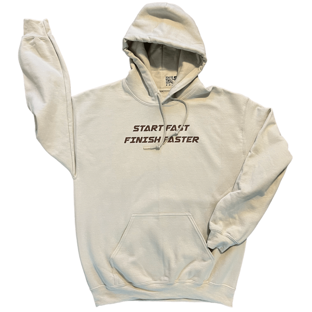 Coffee on Sand SFFF Hoodie/Crewneck
