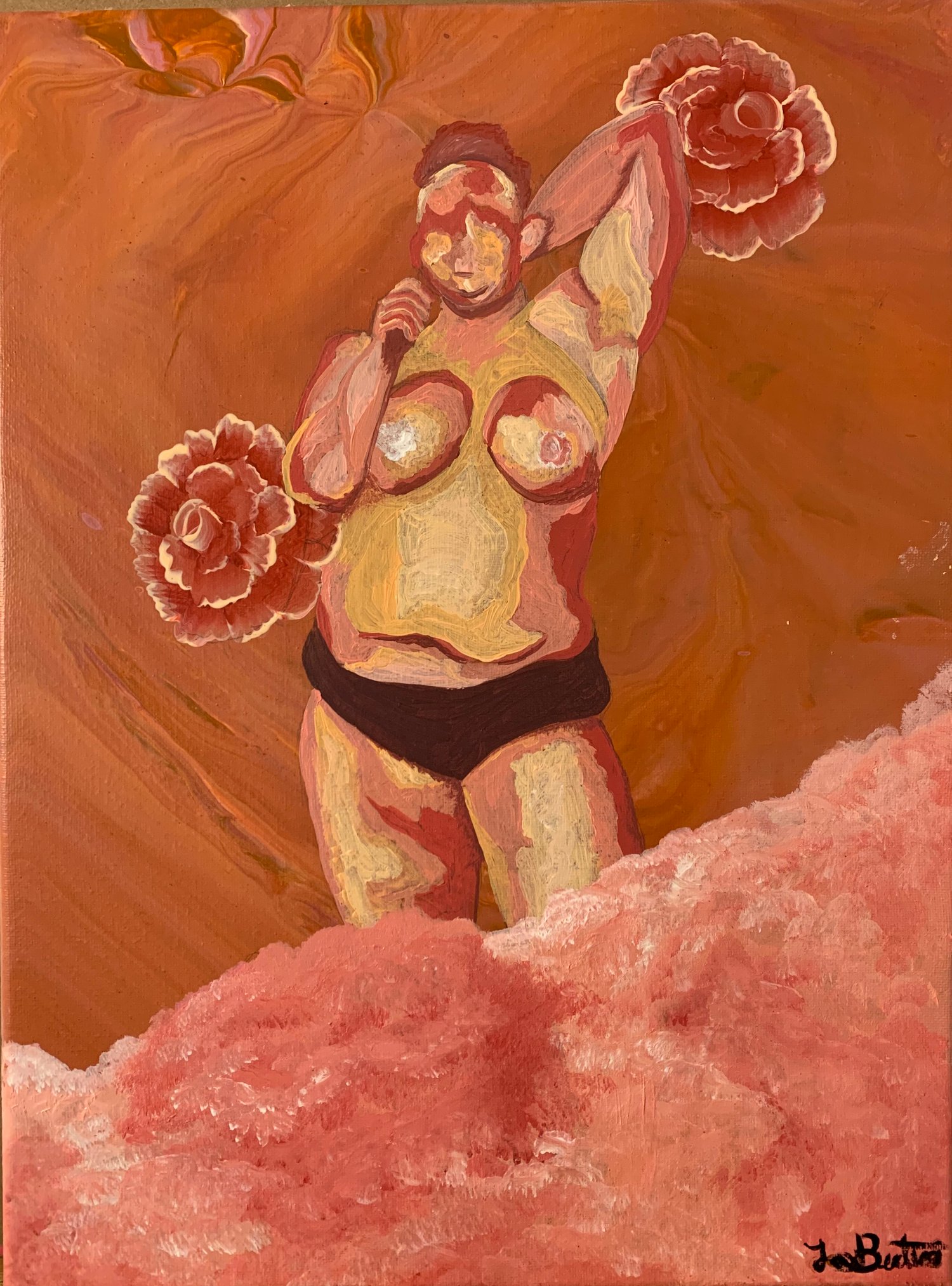 Beauty Without Bounds Print 