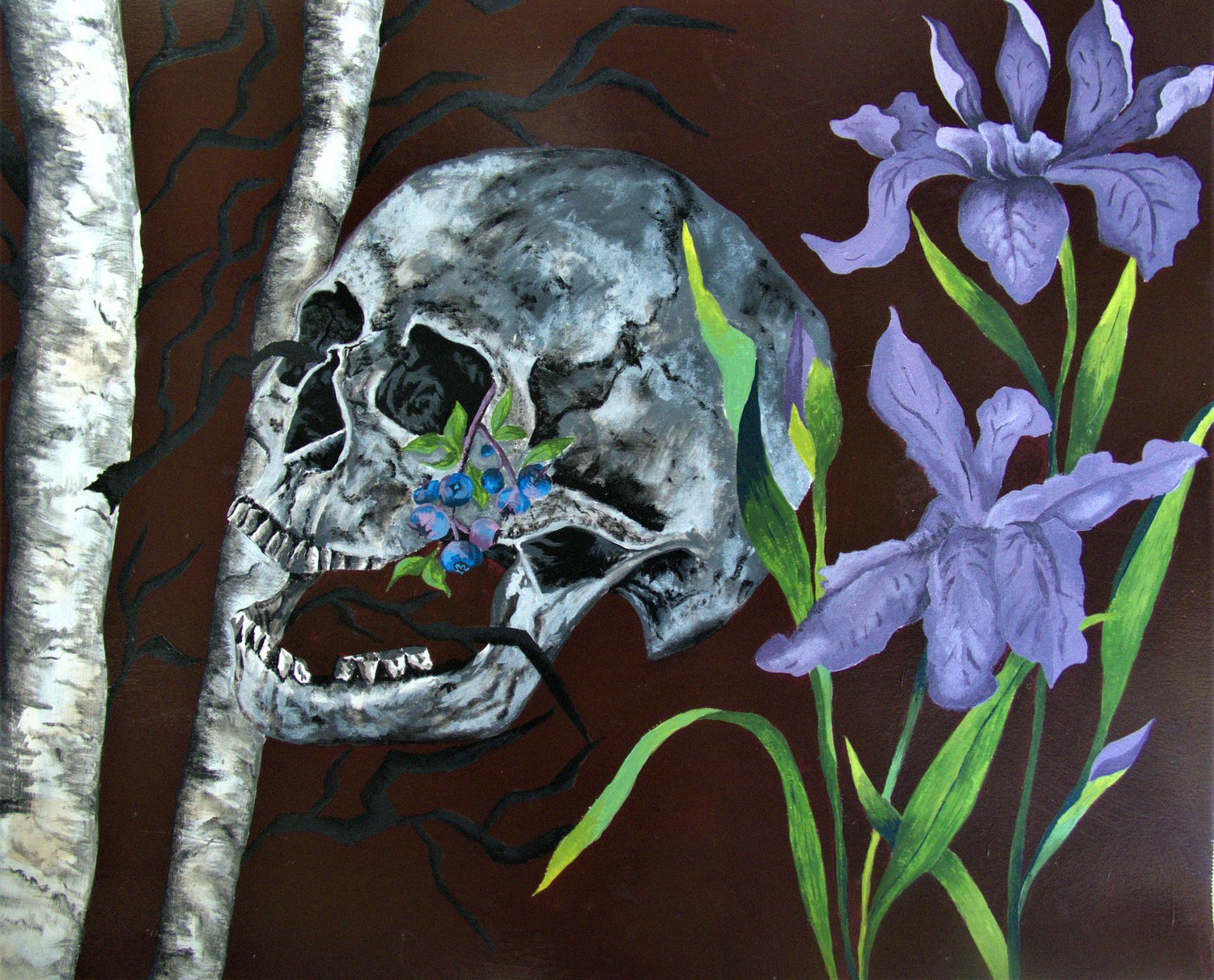 Life Out of Death Print: Part 2 