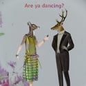 Are ya dancing? (Ref. 470)