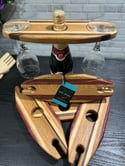 Wine Glass Caddy 