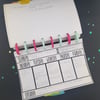 Weekly Planner Printable