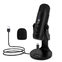 ZealSound Condenser Microphone