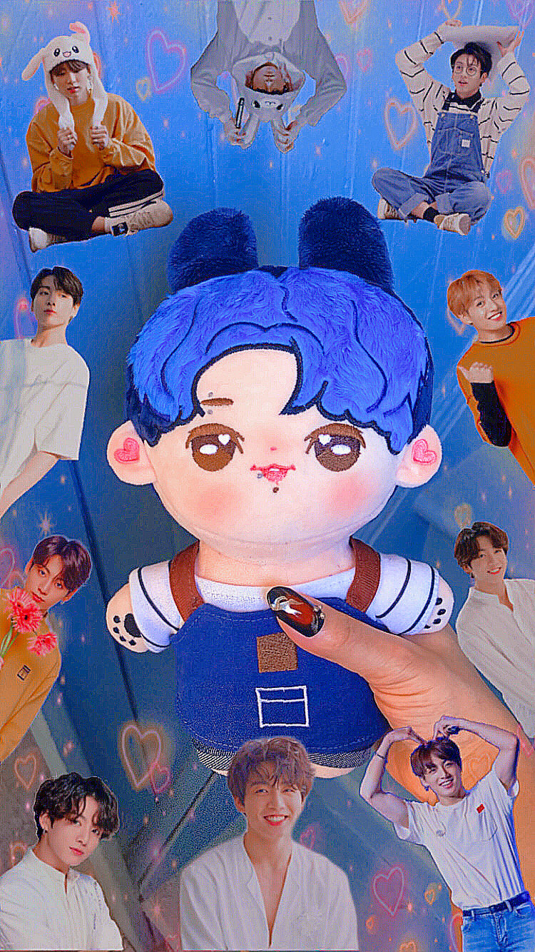 Image of Kooberry Muffin 20cm doll