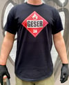 GESER-3A Flammable T-Shirt