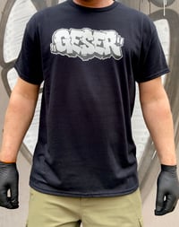 Image 2 of "GESER"  Dead letter T-Shirt